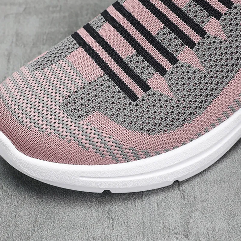 ⏳ Limited time 50% off! 💥Women's Slip-On Open Back Breathable Sneakers（The more you buy, the higher the discount）