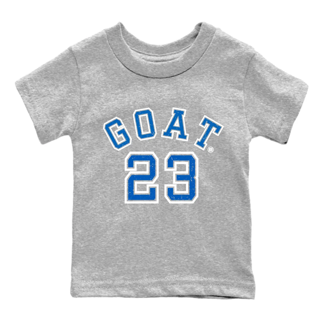 1 - Air Attractive pricing Jordan True Blue Tops Goat Kids 23 Stylish design