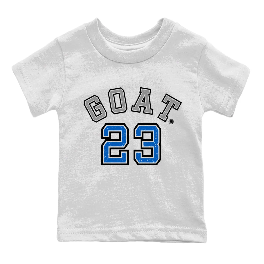 1 - Air Attractive pricing Jordan True Blue Tops Goat Kids 23 Stylish design