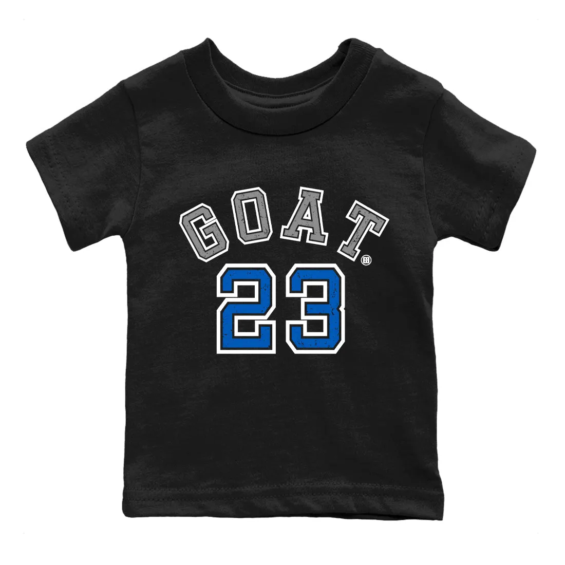 1 - Air Attractive pricing Jordan True Blue Tops Goat Kids 23 Stylish design