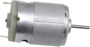 10X RS380 DC 1.5-18V 30000RPM Micro Motor 38X28mm For RC Model Toys DIY, Silver