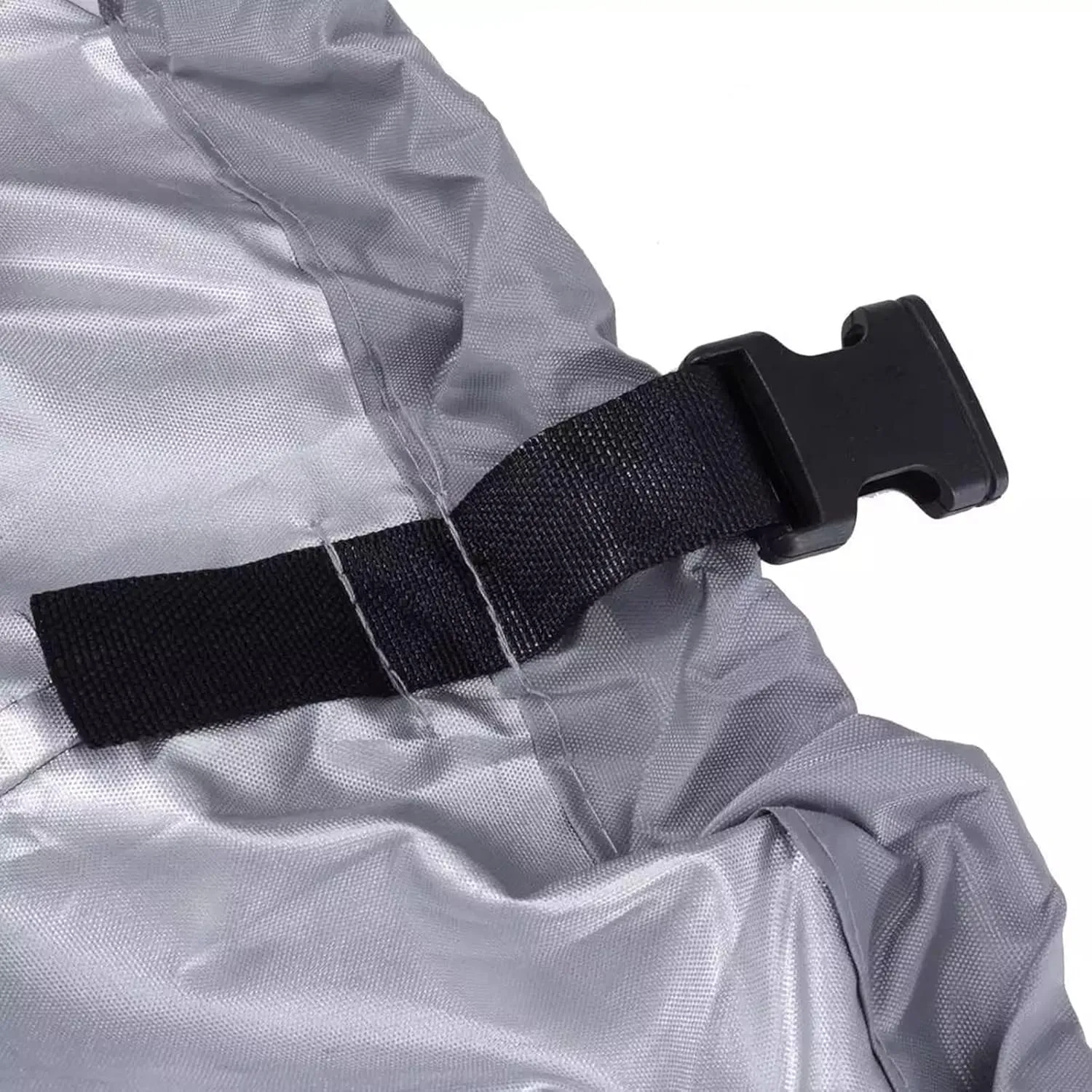 19-21ft Waterproof Boat Cover 420d Marine Grade Oxford Cloth V-Hull Boat Mooring Cover Dust-Proof Anti-Uv Protection Trailerable T-Top Boat Cover