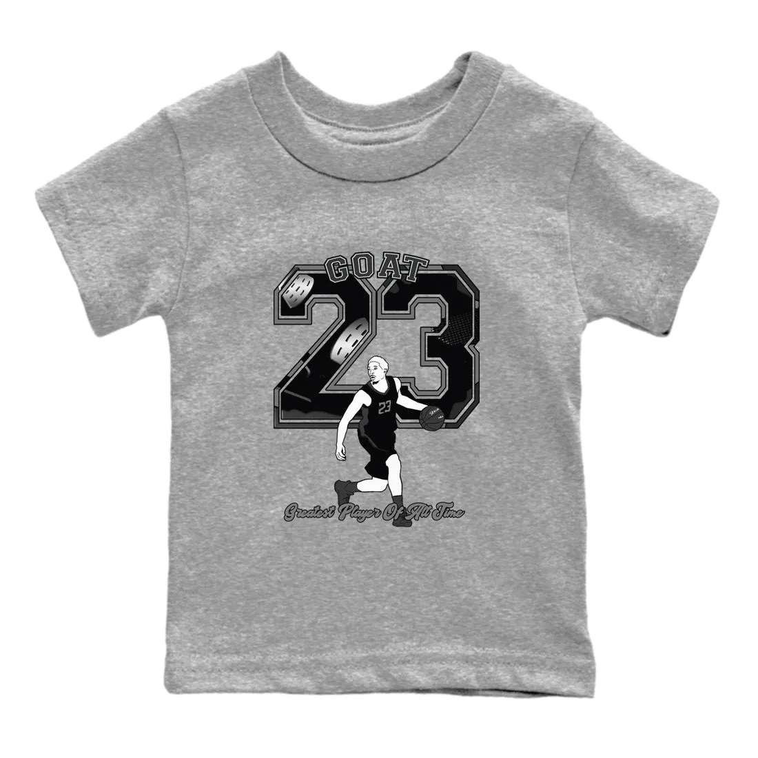 4 Goat Percentage-based sale Cat Sneaker Air Jordan Player Kids Black Limited stock - Tees SNRT