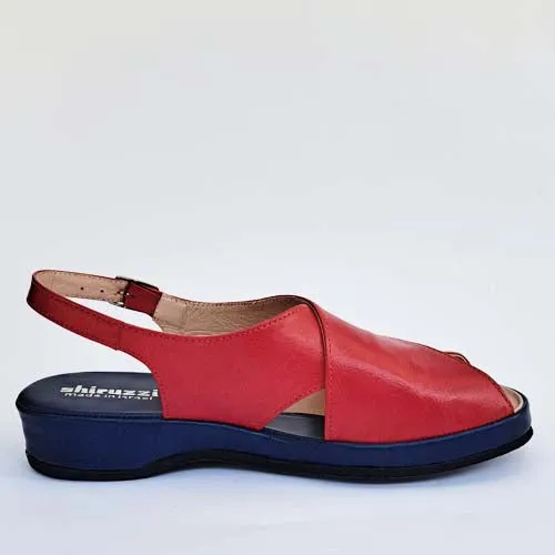 501 low red