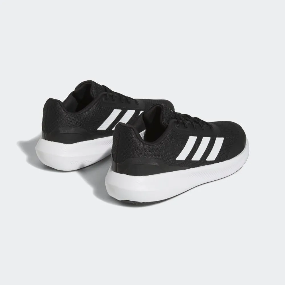adidas Kids' Runfalcon 3.0 Elastic Lace Top Strap Running Shoe