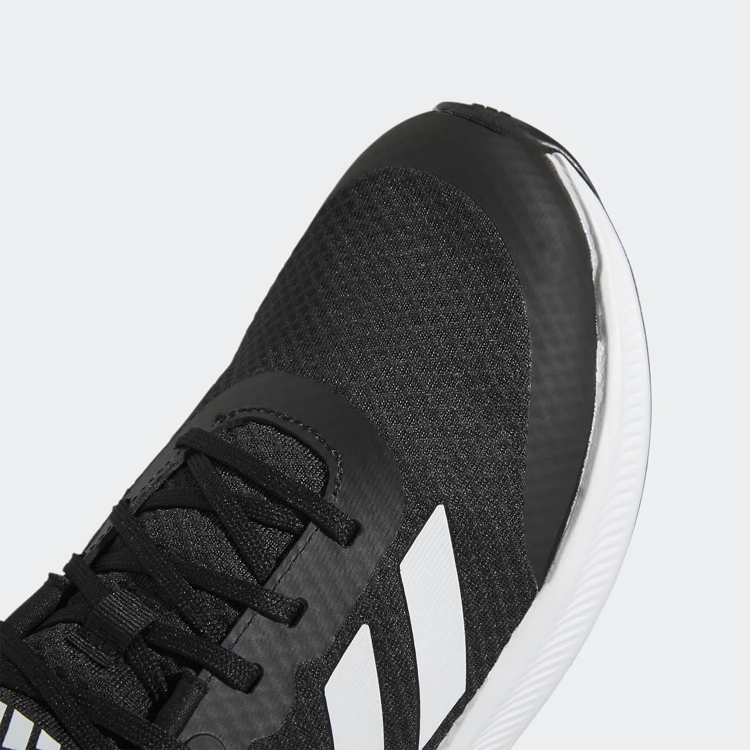 adidas Kids' Runfalcon 3.0 Elastic Lace Top Strap Running Shoe