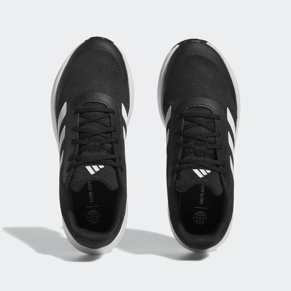 adidas Kids' Runfalcon 3.0 Elastic Lace Top Strap Running Shoe