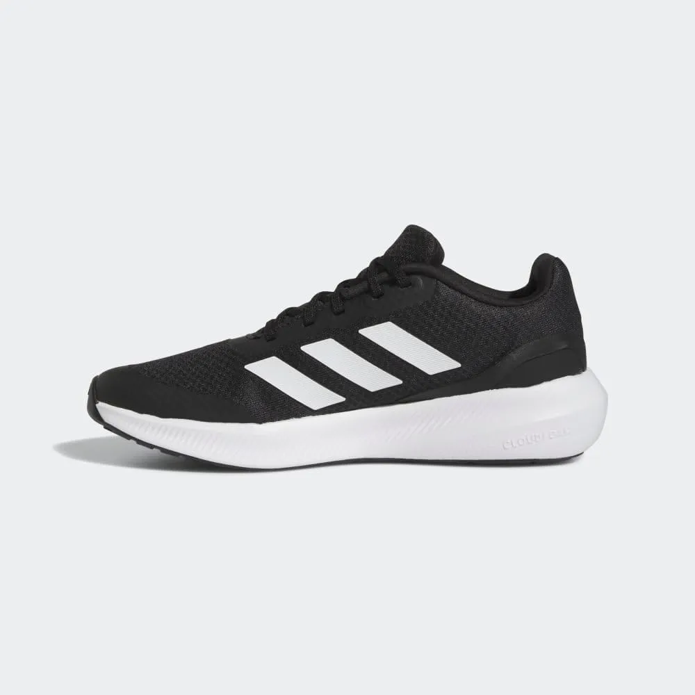 adidas Kids' Runfalcon 3.0 Elastic Lace Top Strap Running Shoe