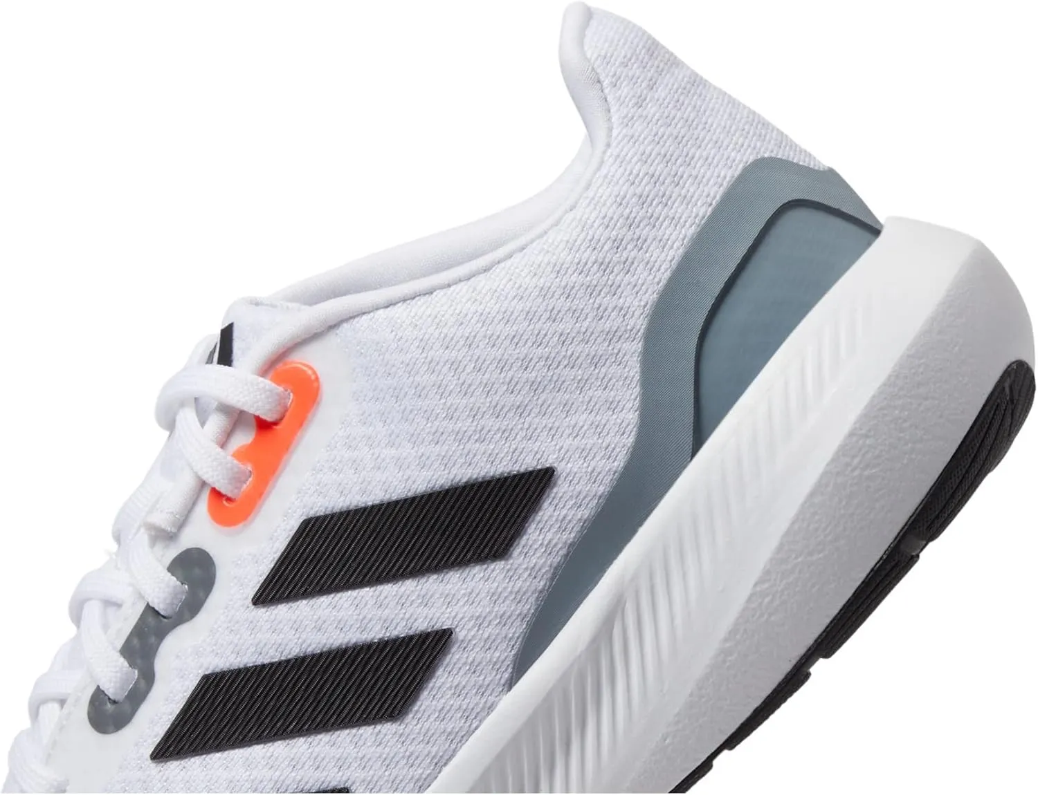 adidas Kids' Runfalcon 3.0 Elastic Lace Top Strap Running Shoe