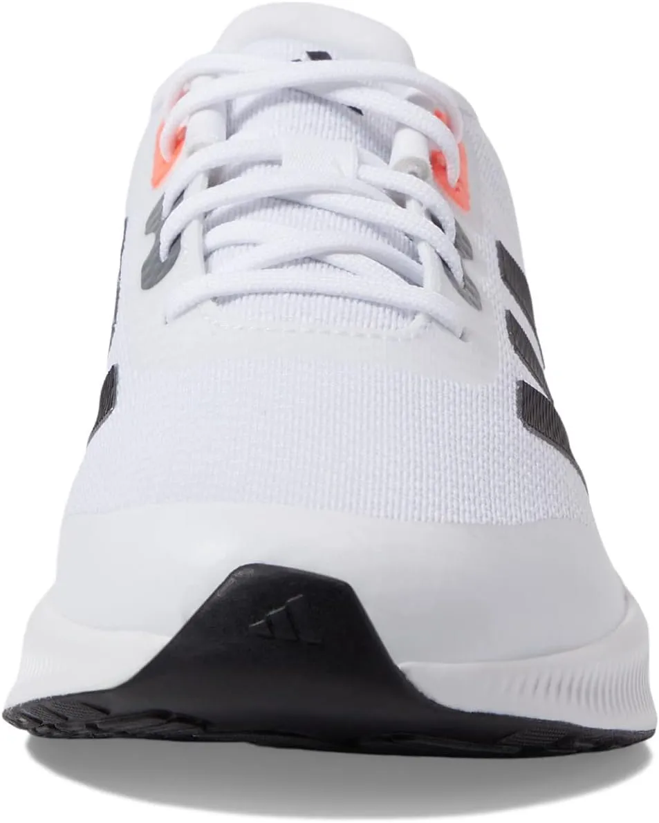 adidas Kids' Runfalcon 3.0 Elastic Lace Top Strap Running Shoe