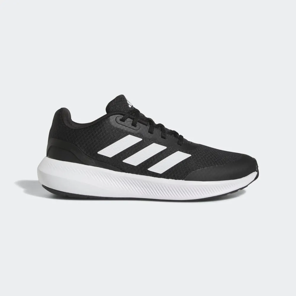 adidas Kids' Runfalcon 3.0 Elastic Lace Top Strap Running Shoe
