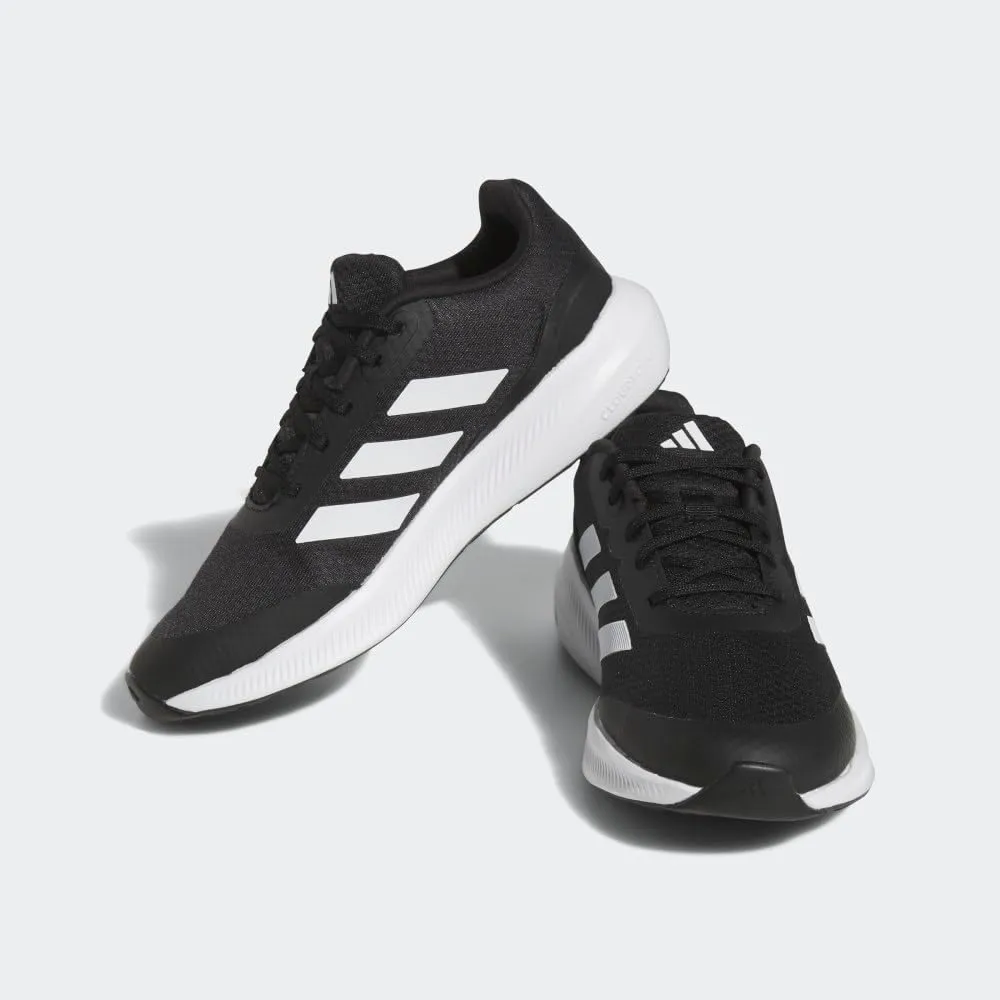 adidas Kids' Runfalcon 3.0 Elastic Lace Top Strap Running Shoe
