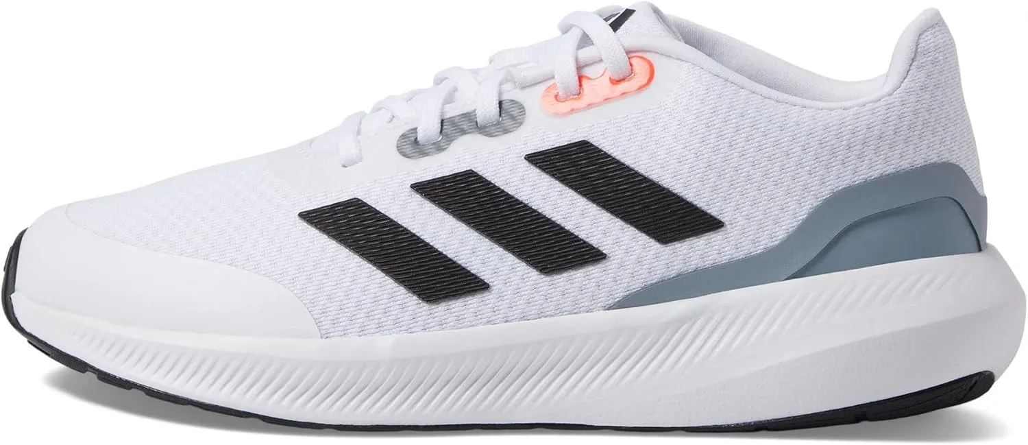 adidas Kids' Runfalcon 3.0 Elastic Lace Top Strap Running Shoe
