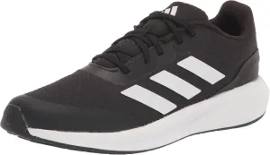 adidas Kids' Runfalcon 3.0 Elastic Lace Top Strap Running Shoe