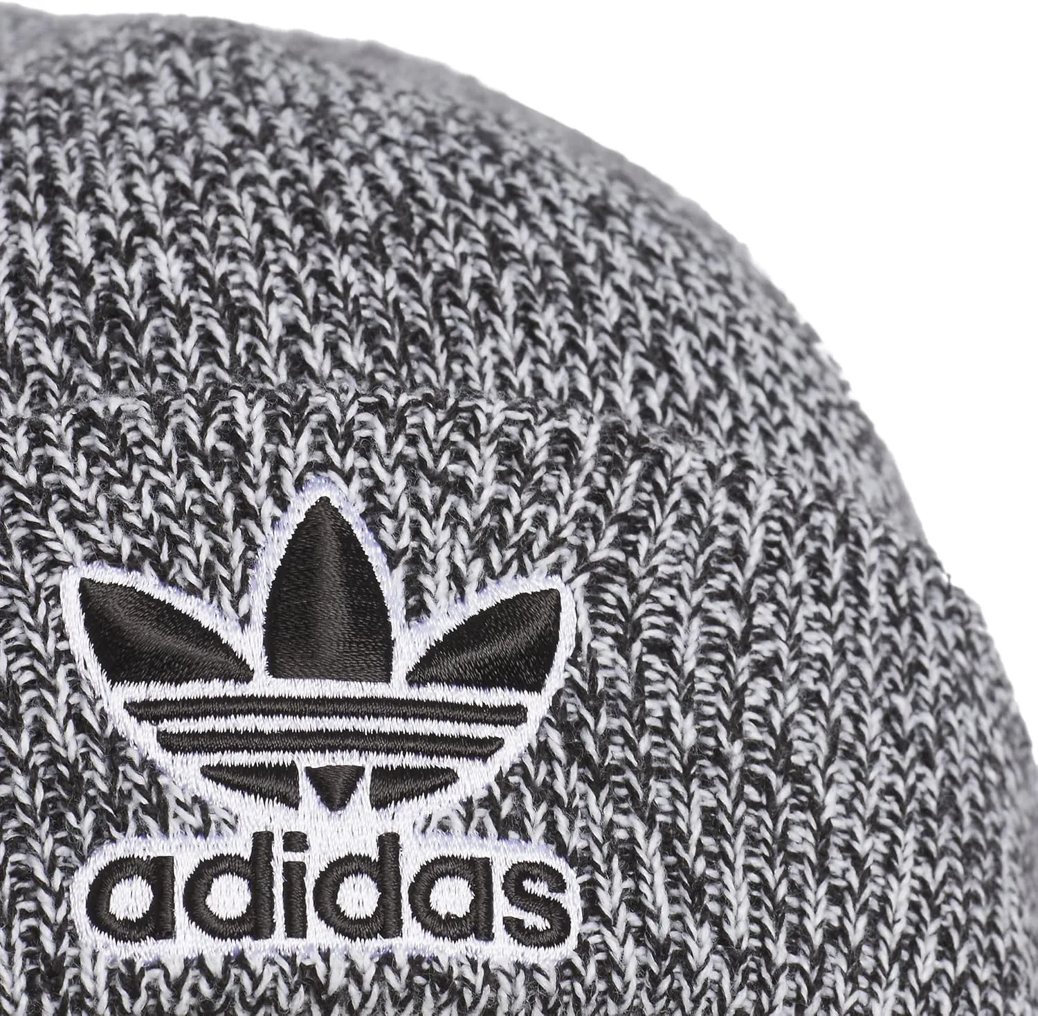 adidas Originals Men's Trefoil Beanie-Older Model