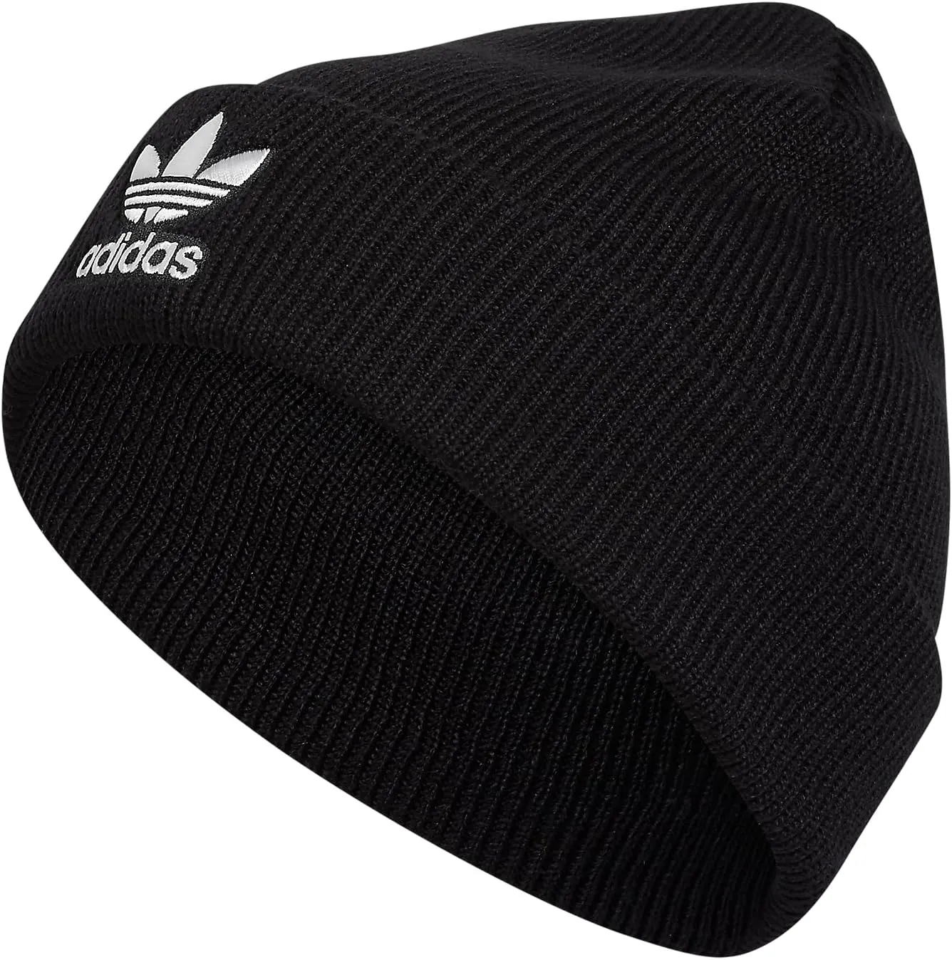 adidas Originals Men's Trefoil Beanie-Older Model