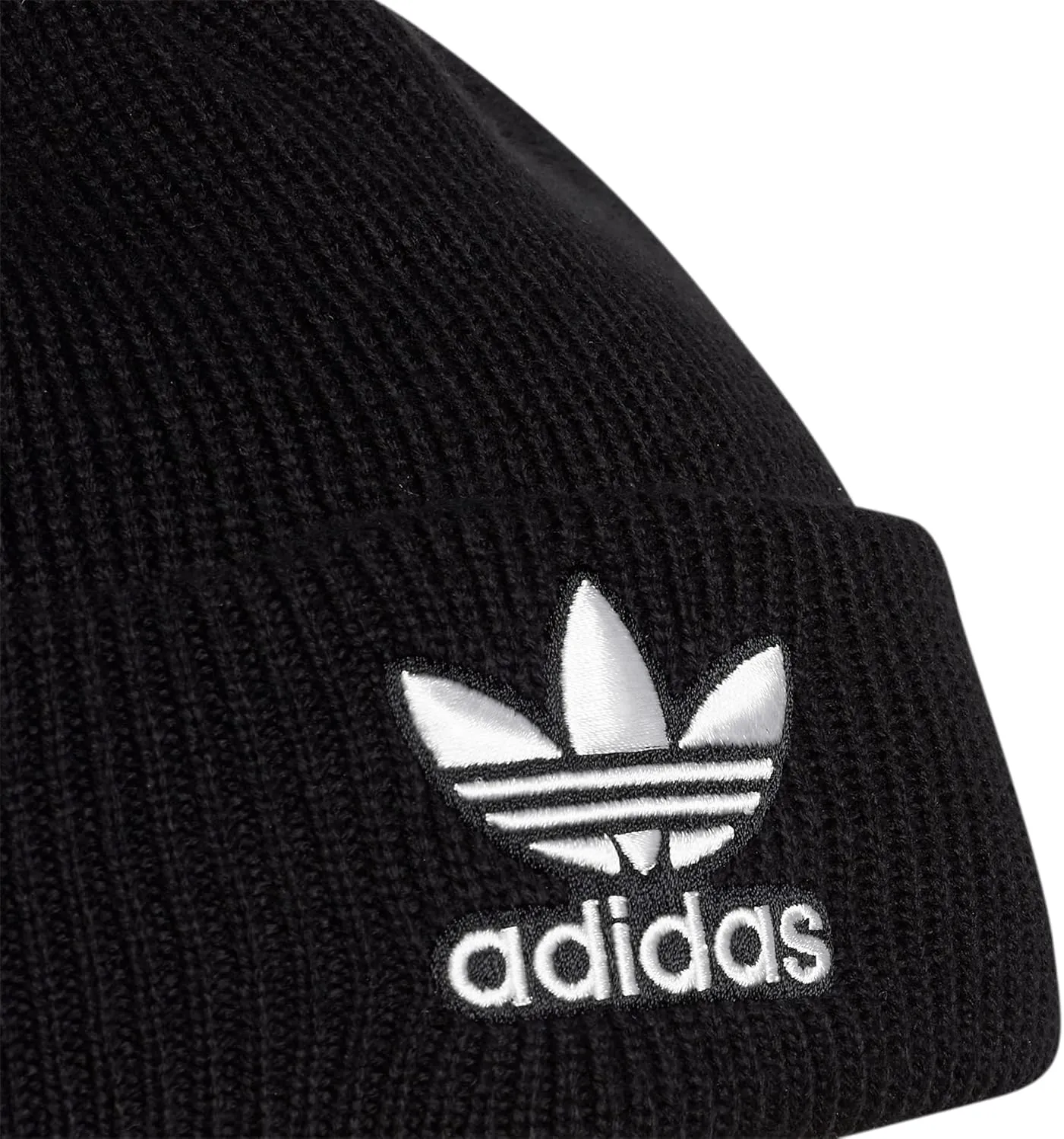 adidas Originals Men's Trefoil Beanie-Older Model