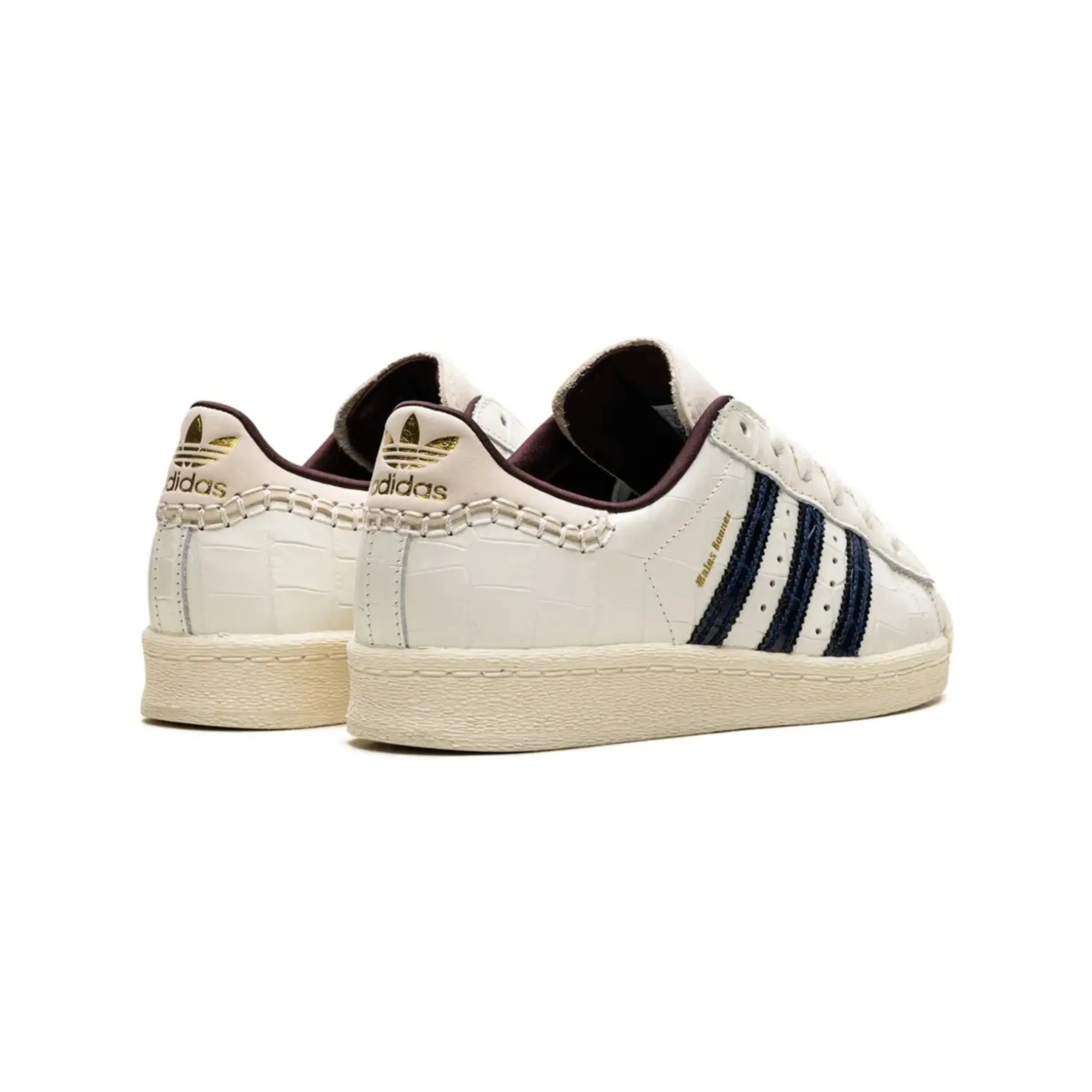 Adidas Sneaker Wb Superstar White-Black