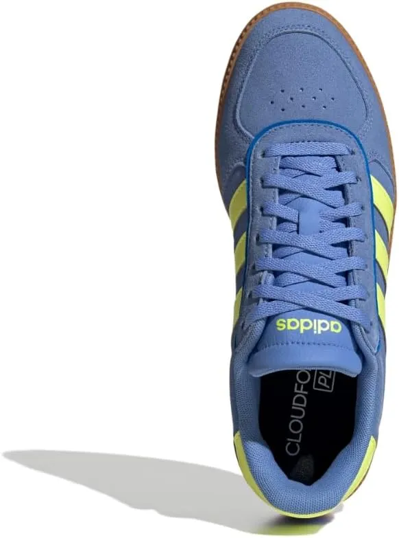adidas Women's Breaknet Sleek Sneaker