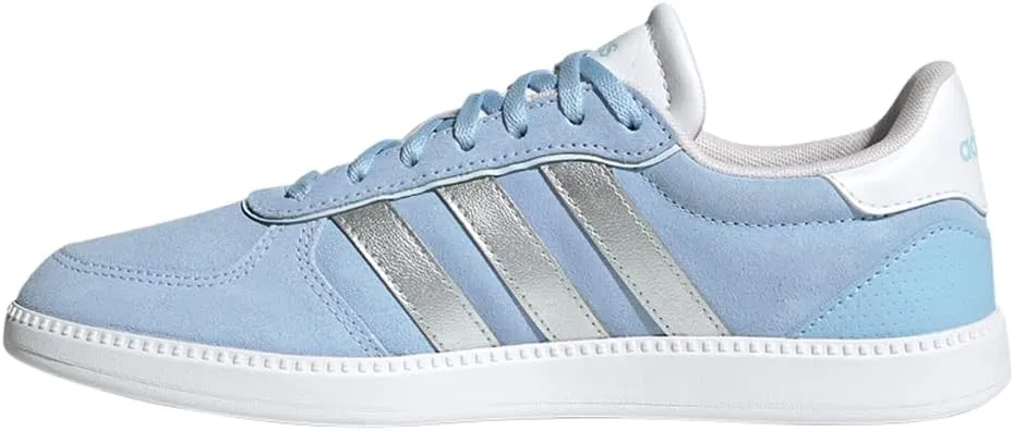 adidas Women's Breaknet Sleek Sneaker