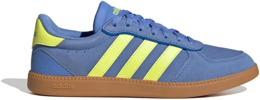 adidas Women's Breaknet Sleek Sneaker