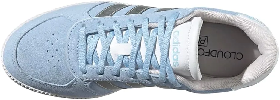 adidas Women's Breaknet Sleek Sneaker