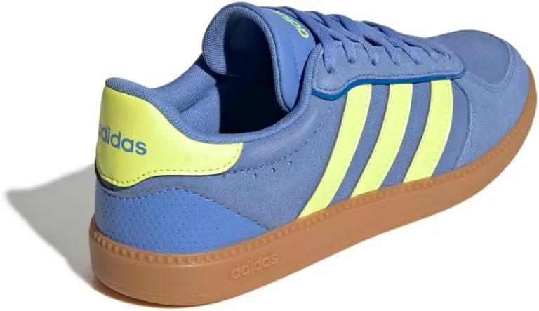 adidas Women's Breaknet Sleek Sneaker