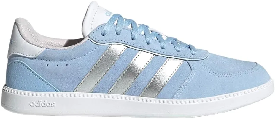 adidas Women's Breaknet Sleek Sneaker