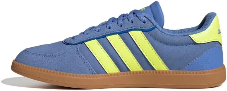adidas Women's Breaknet Sleek Sneaker
