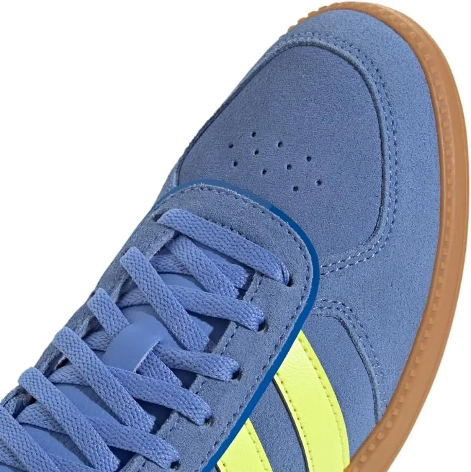 adidas Women's Breaknet Sleek Sneaker
