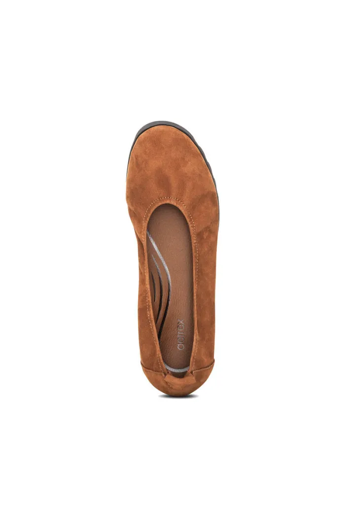 Aetrex Brianna Ballet Flat