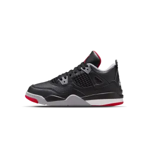 Air Jordan 4 Retro PS 'Bred Reimagined'
