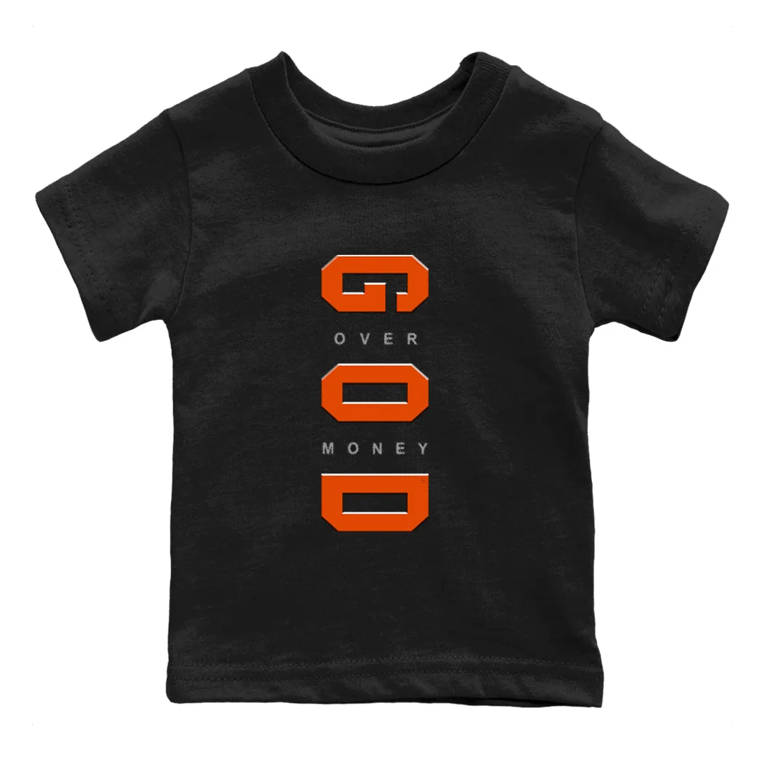 Air Over 1 Shipping guarantee God Money Cosmic SNRT Max Tees Kids - Sneaker Clay Seasonal sale