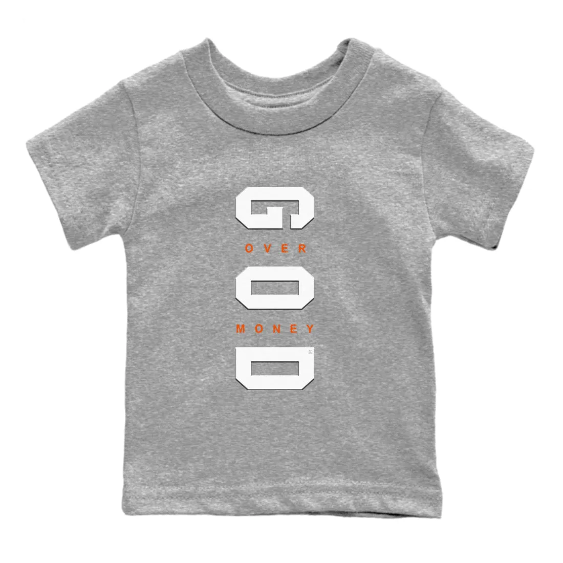 Air Over 1 Shipping guarantee God Money Cosmic SNRT Max Tees Kids - Sneaker Clay Seasonal sale