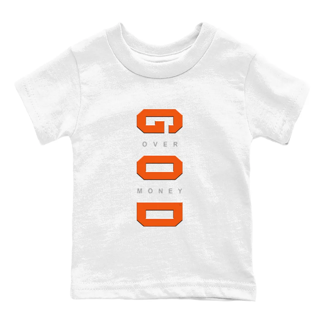 Air Over 1 Shipping guarantee God Money Cosmic SNRT Max Tees Kids - Sneaker Clay Seasonal sale