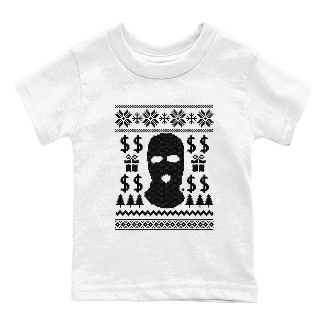 Air - White Gangster Ugly SNRT 4 Tees Worldwide delivery Sneaker Sweater Thunder Jordan Elegant Kids