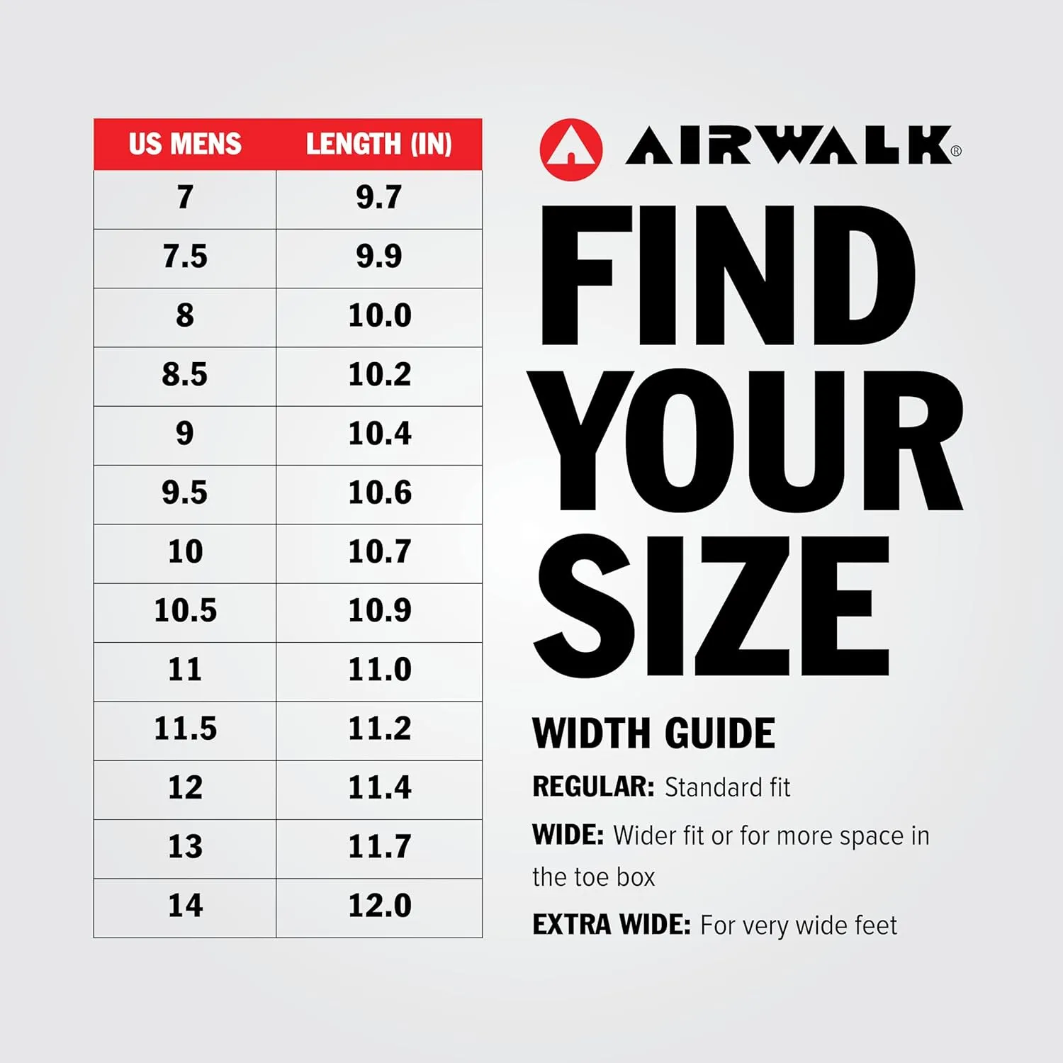 Airwalk Deuce Composite Toe Shoes for Men - Lightweight Work Safety Sneakers - Non-Slip, Electrical Hazard Resistant