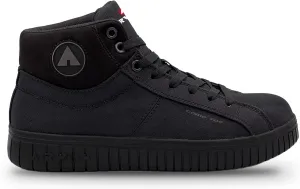 Airwalk Deuce Composite Toe Shoes for Men - Lightweight Work Safety Sneakers - Non-Slip, Electrical Hazard Resistant