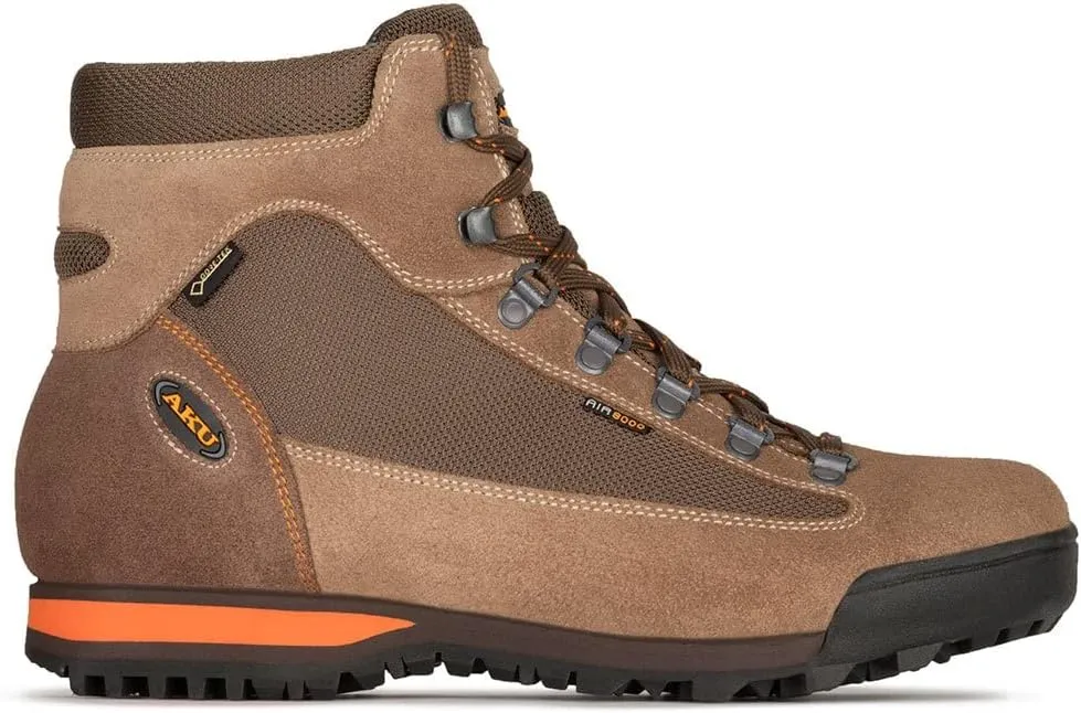 AKU Unisex-Adult Combat Boots Boat Shoe, 10