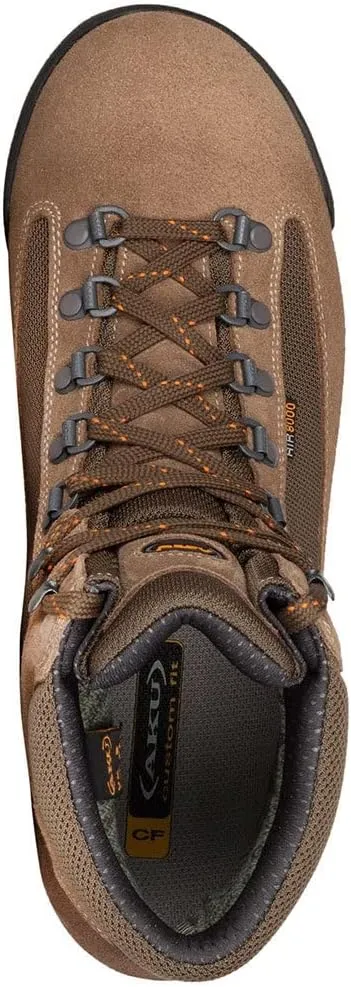 AKU Unisex-Adult Combat Boots Boat Shoe, 10