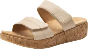 Alegria Mena Womens Platform Wedge Sandal