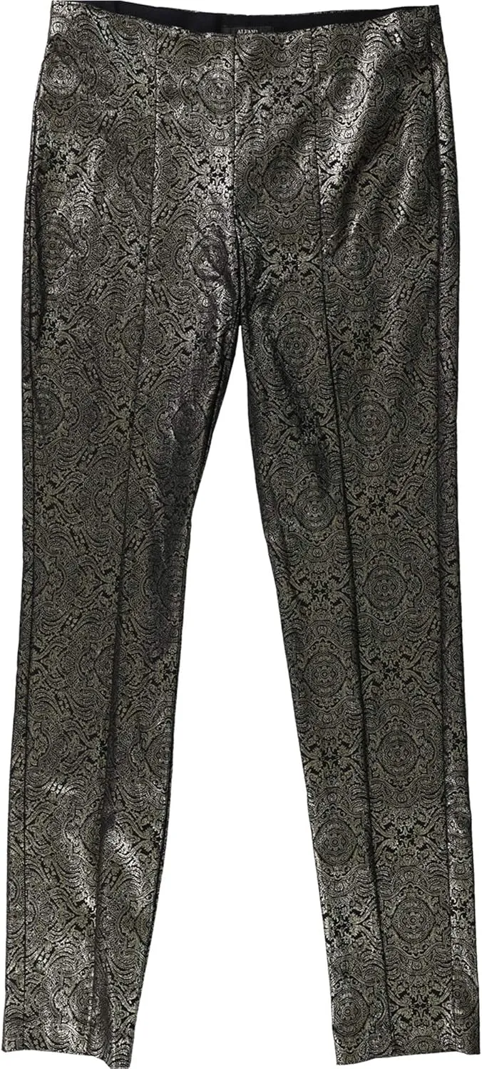 Alfani Womens Ponte Casual Leggings