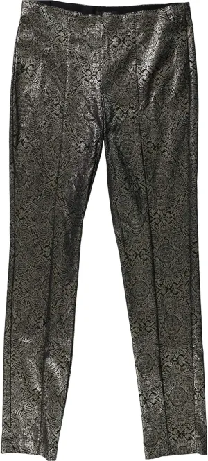 Alfani Womens Ponte Casual Leggings