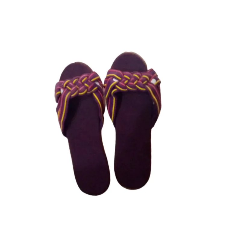 Alfombra Tirintas Slippers - Purple