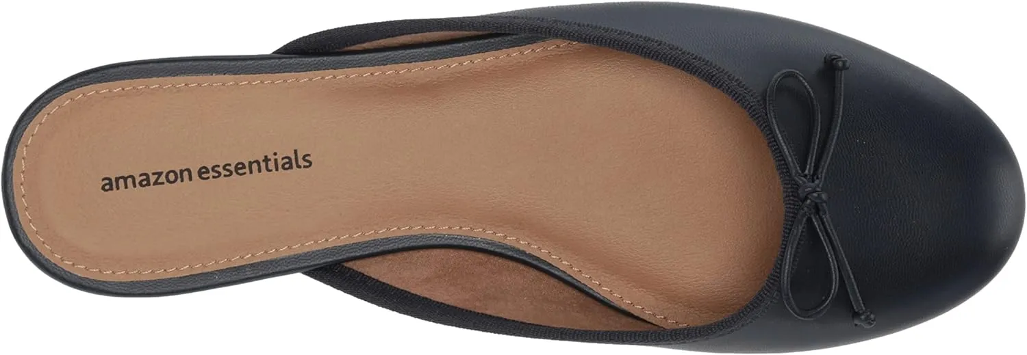 Amazon Essentials Women's Ballerina Mule