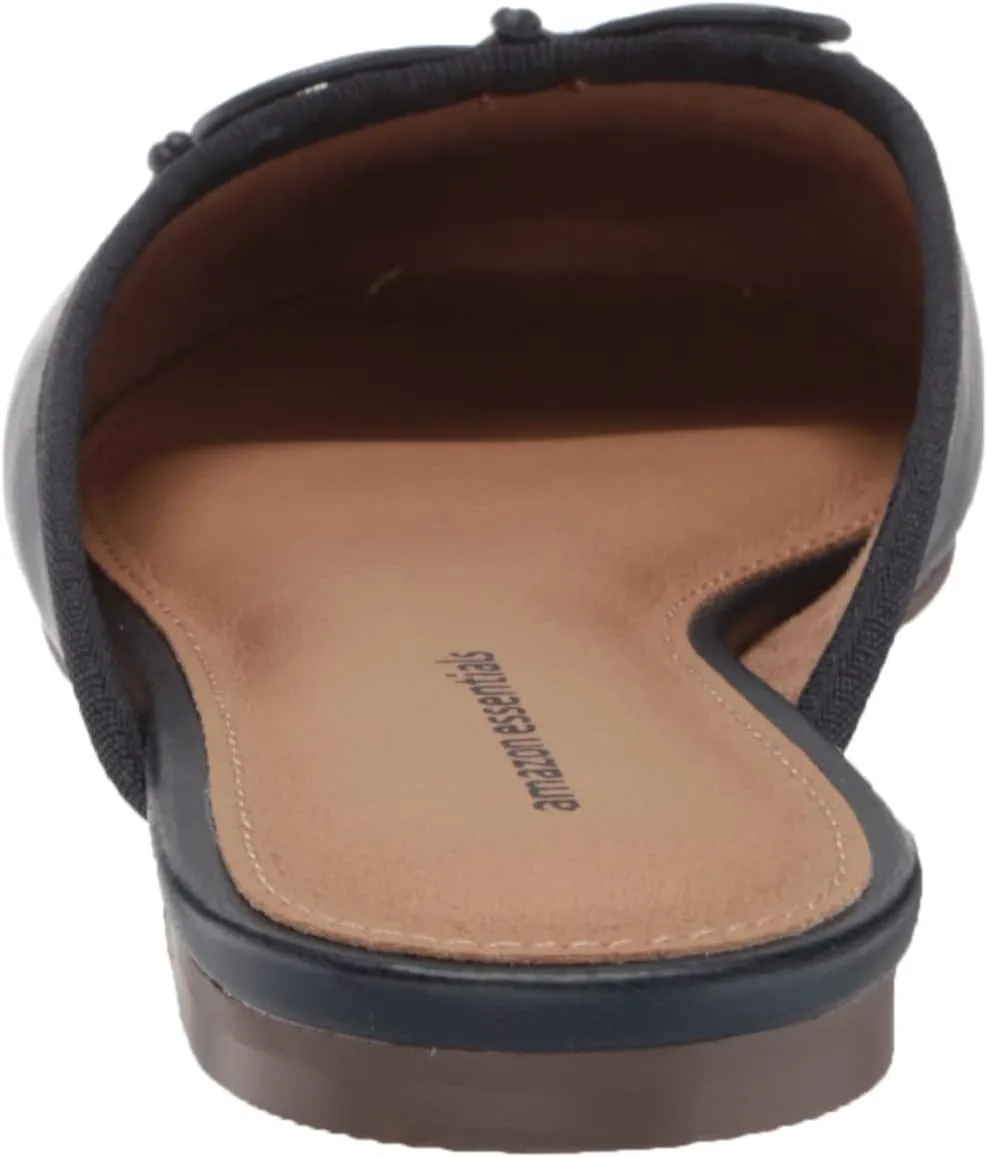 Amazon Essentials Women's Ballerina Mule