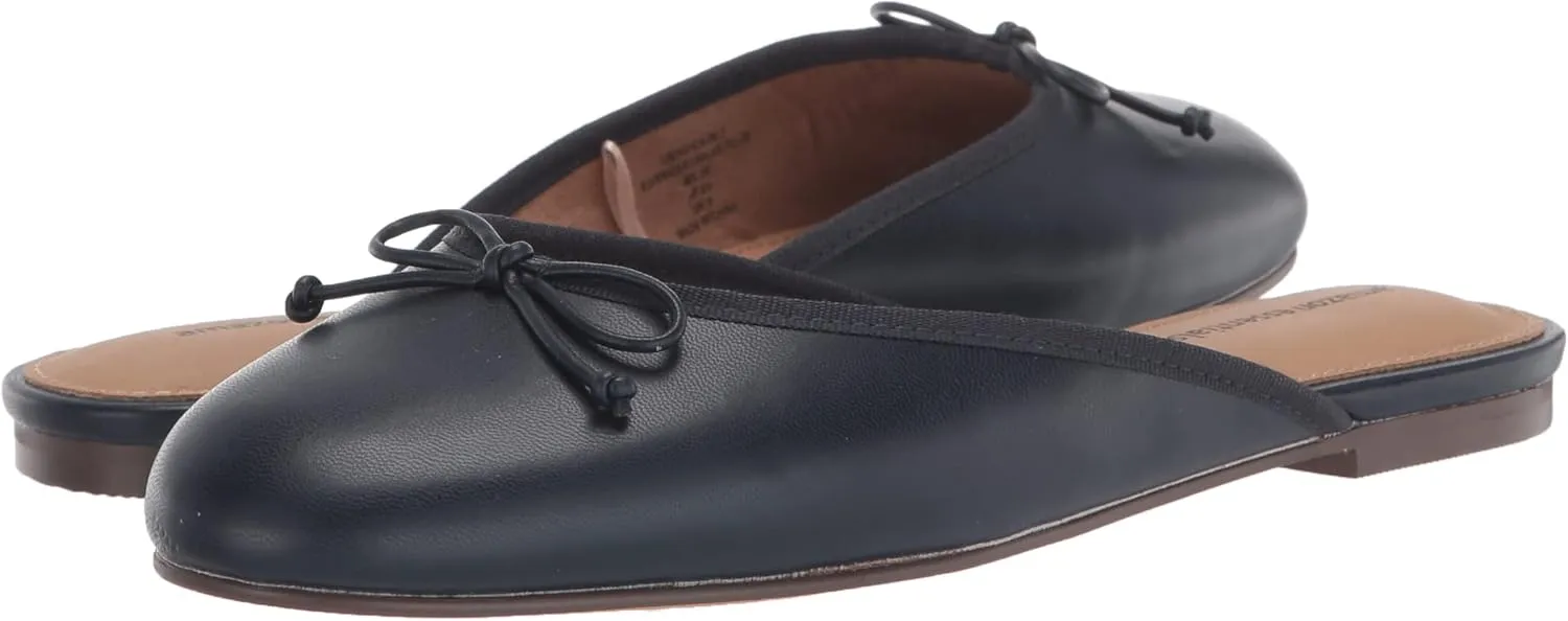 Amazon Essentials Women's Ballerina Mule
