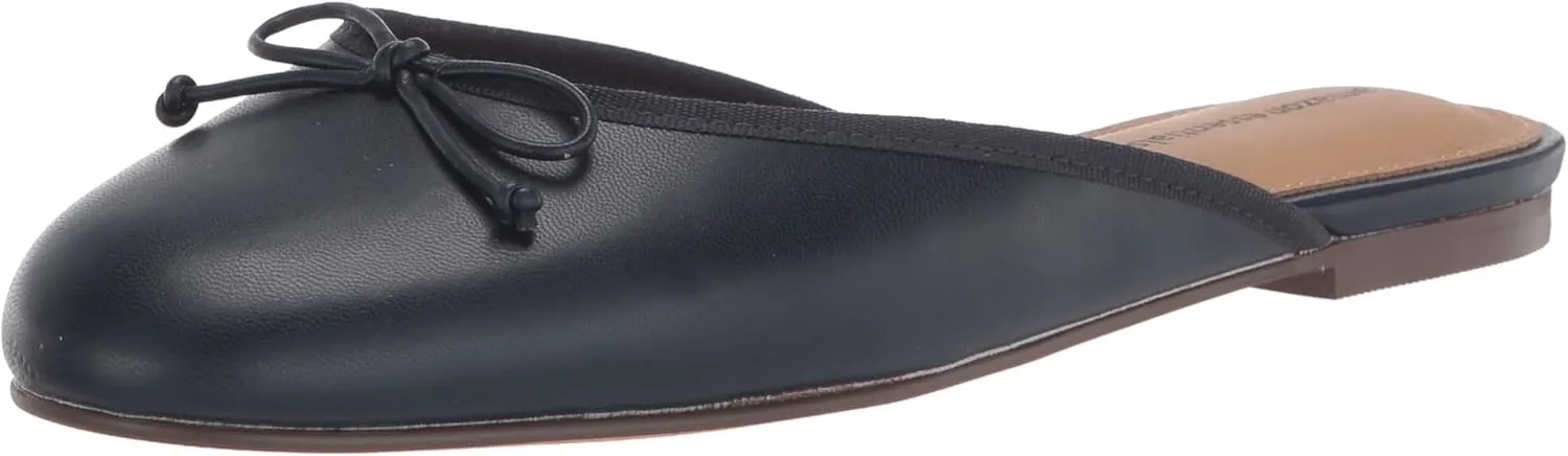 Amazon Essentials Women's Ballerina Mule