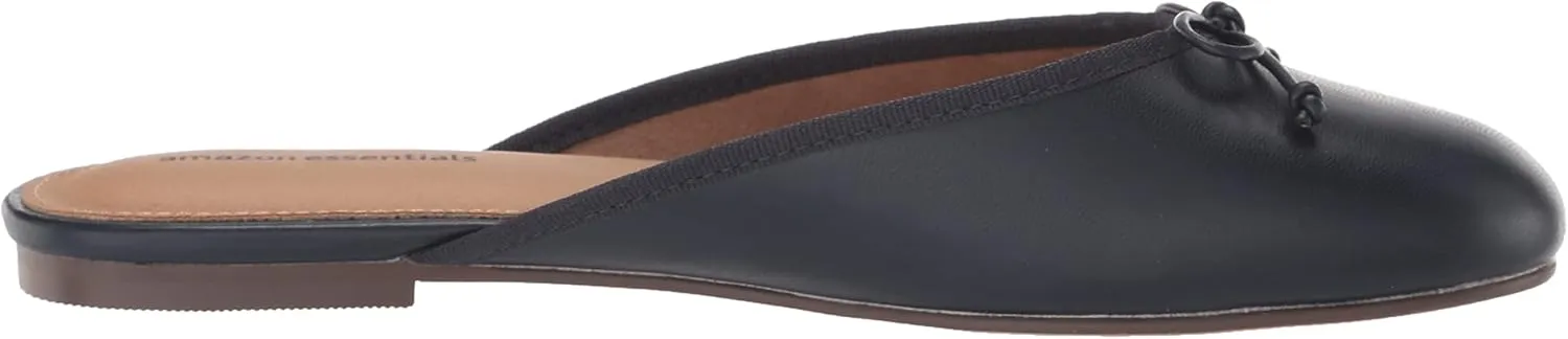 Amazon Essentials Women's Ballerina Mule