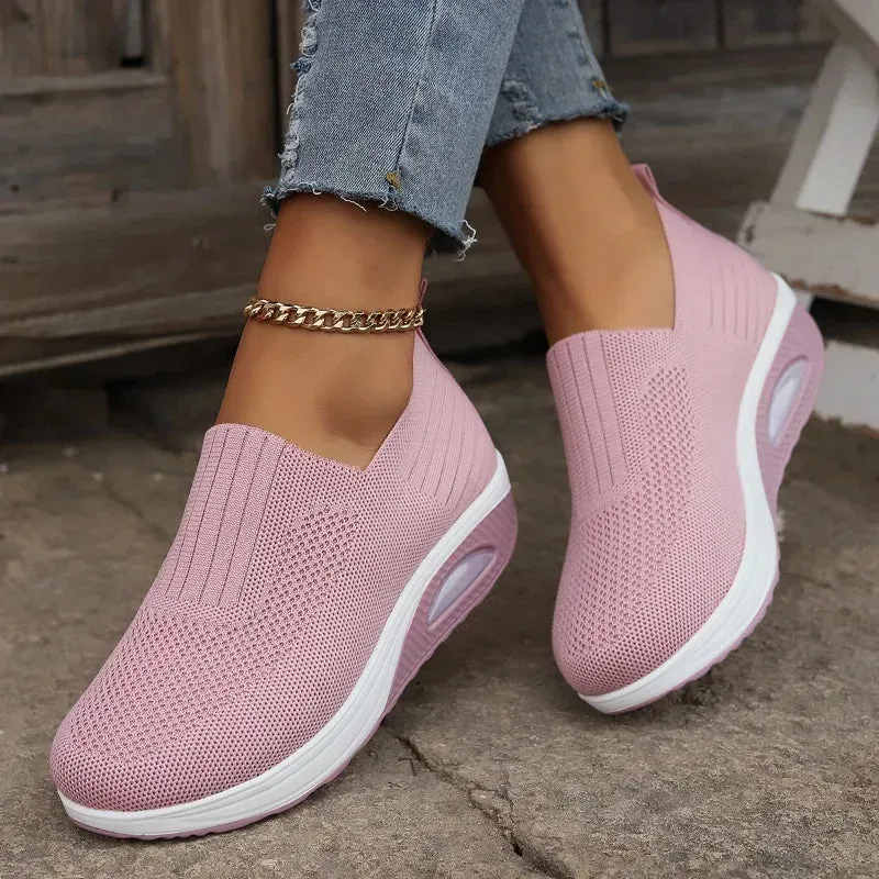 Amery | Comfortable Walking Shoes with Air Cushion and Non-Slip Outsole